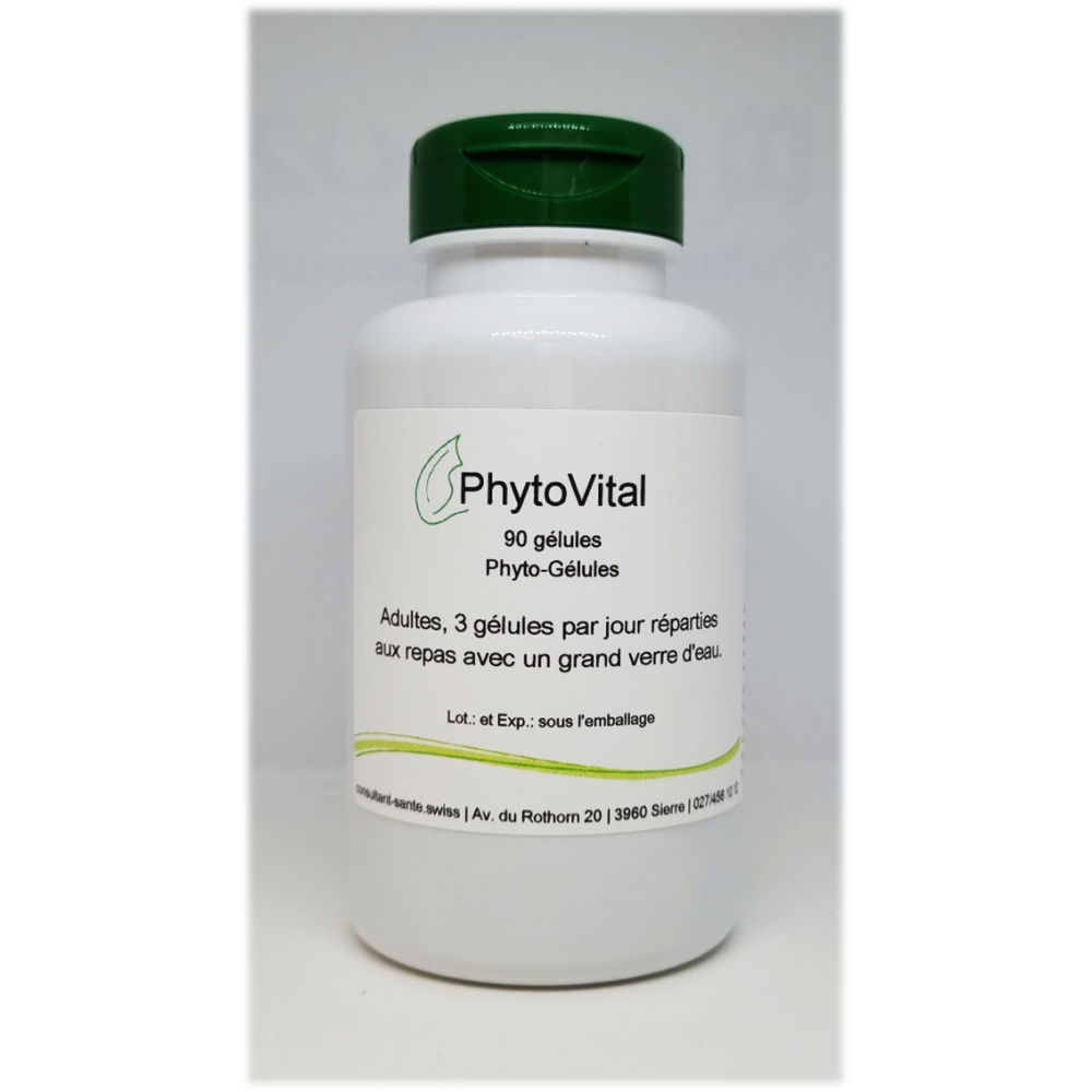 PhytoVital - 90 gélules