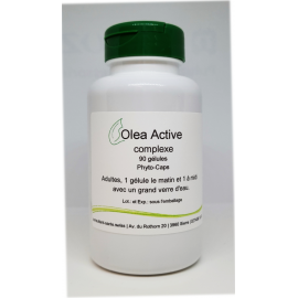 Olea Active complexe - 90 gélules