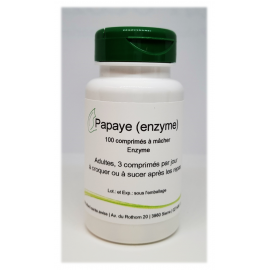 Papaia (enzima)