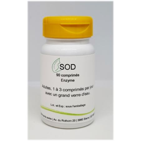 SOD - 90 comprimés