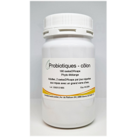 Probiotico - colon swissDRcaps