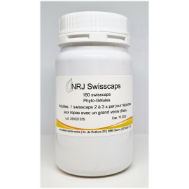 NRJ'Swisscaps - 180 swisscaps