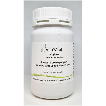 VitaVital - 180 gélules