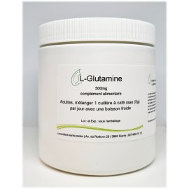 L-Glutamine poudre - 500g