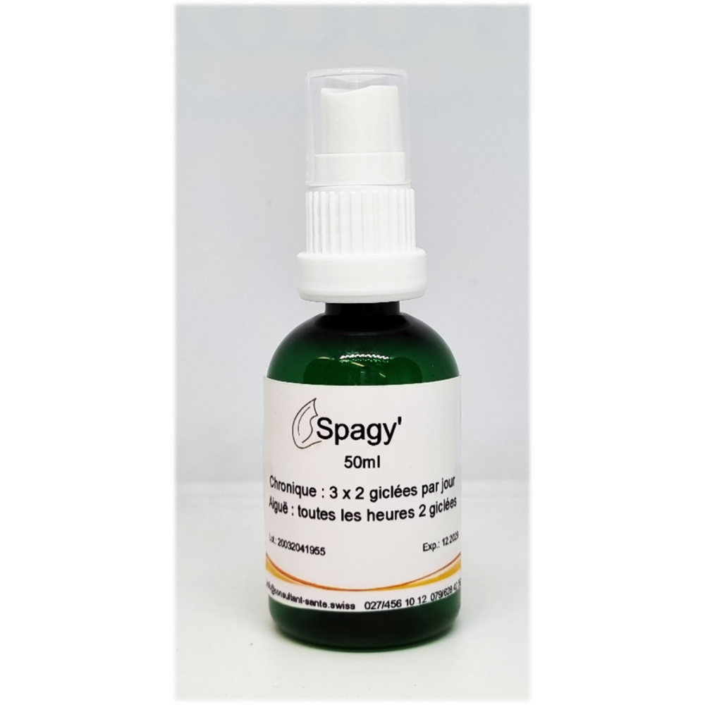 Hypotension spagyrie - 50ml