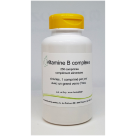 Vitamine B complesso