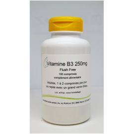 Vitamin B3 Flush Free 250mg...