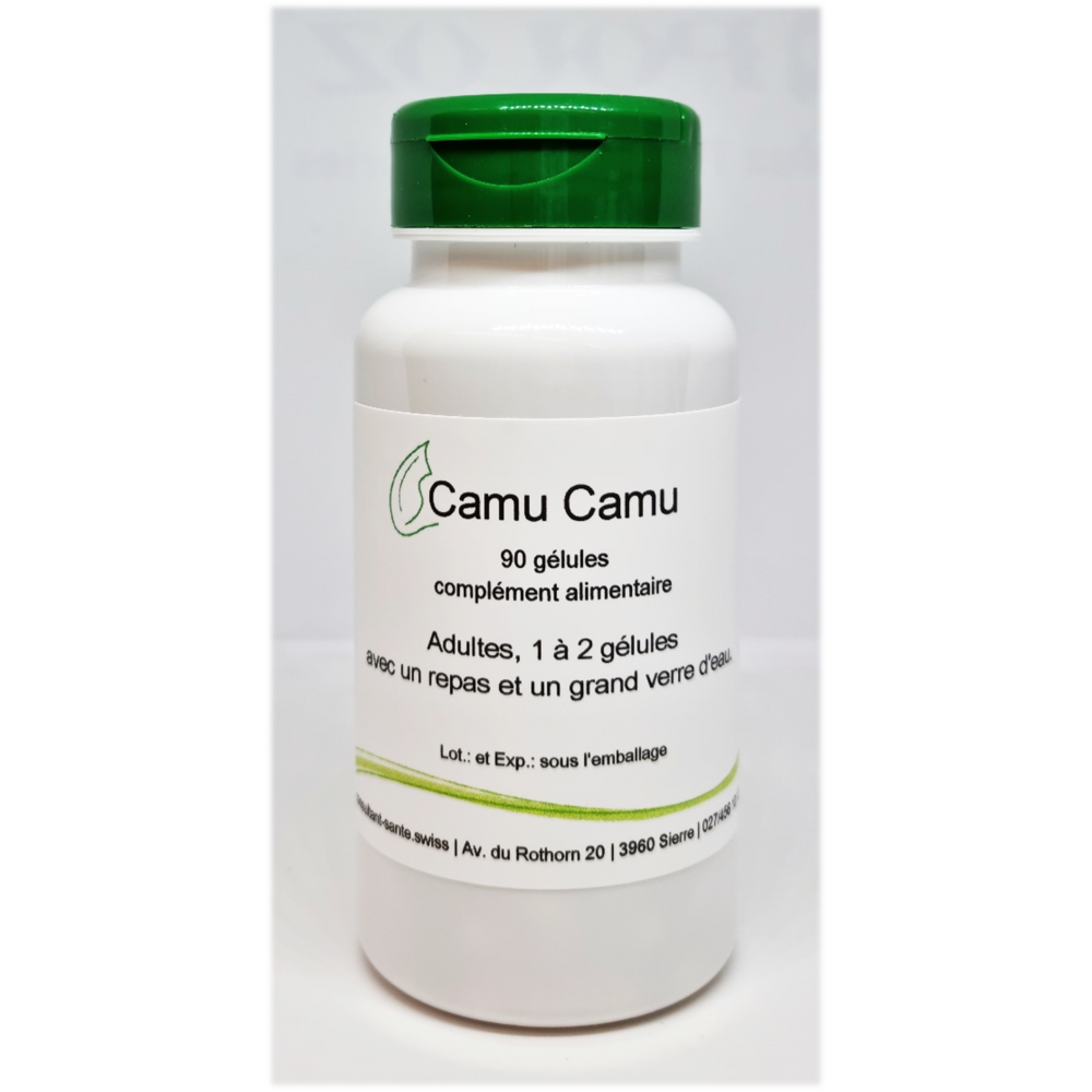 Camu Camu - 90 gélules
