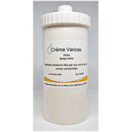 Varices-Crème