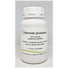 Vitamine per la gravidanza