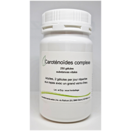 Carotenoide complesso