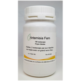 Artemisia Fem. Swisscaps