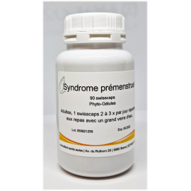 Syndrome prémenstruel - 180 swisscaps
