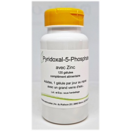 Vitamin B6 - P-5-P 100mg...