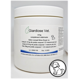 Giardiose (Veterinär)