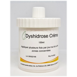 Dyshidrose - Crème