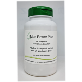 Man Power Plus