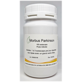 Morbus Parkinson - 180 swisscaps