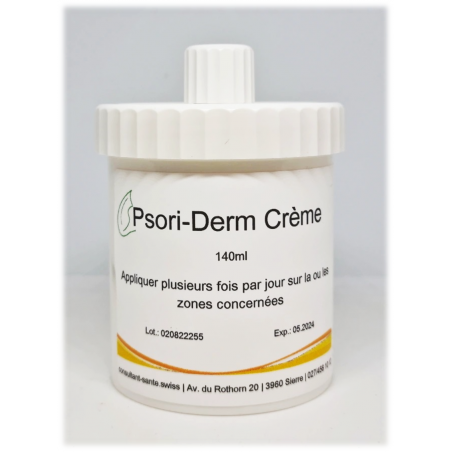 Psori-Derm Crème - 150ml