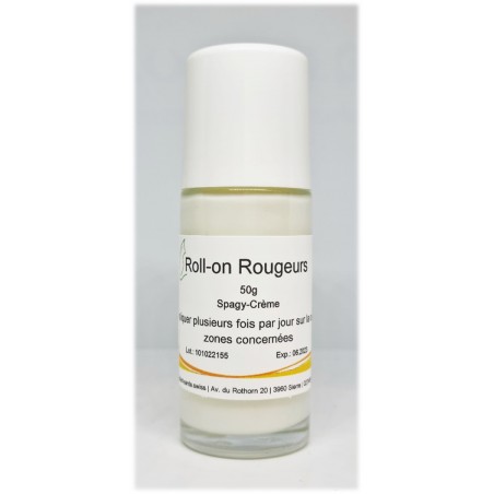 Roll-on Rougeurs - 50ml