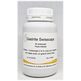 Gastritis Swisscaps