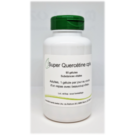 Super Quercétine complexe - 90 gélules