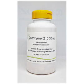 Coenzyme Q10 30mg