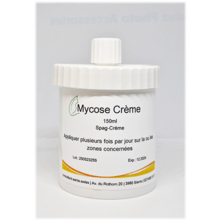 Mycose Crème - 150ml