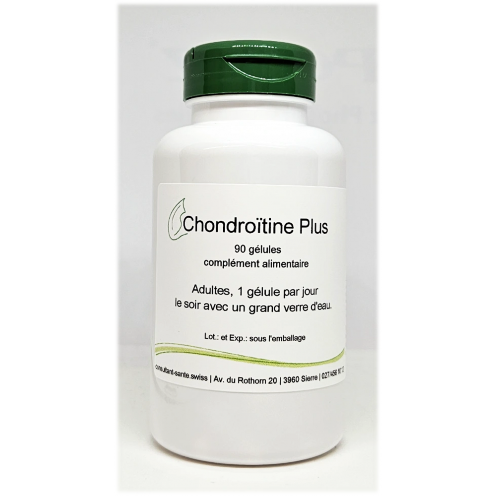 Chondroïtine Plus - 90 gélules