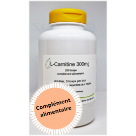 L-Carnitin 300mg