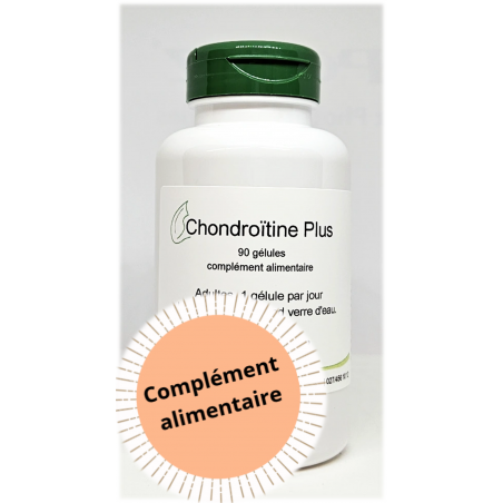 Chondroïtine Plus - 90 gélules