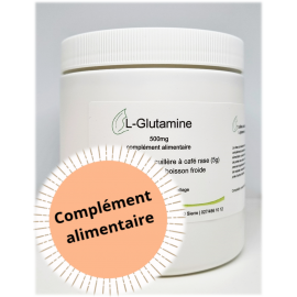 L-Glutammina polvere