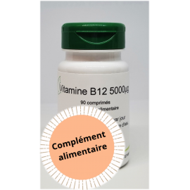 Vitamin B12 5000mcg