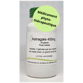 Astragale extrait - 90 gélules