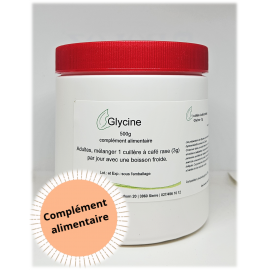 Glycine poudre - 500g