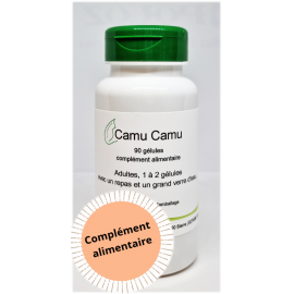 Camu Camu - 90 gélules