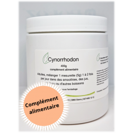 Cynorrhodon Poudre - 400g