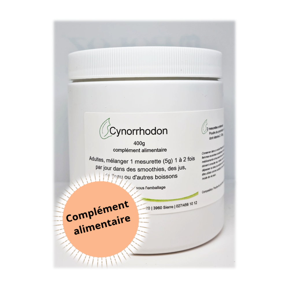 Cynorrhodon Poudre - 400g