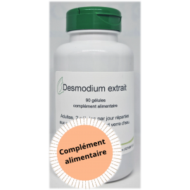 Desmodium extrait - 90 gélules