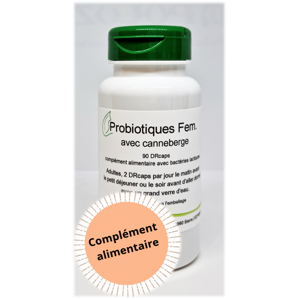 Probiotique Fem - 90 DRcaps