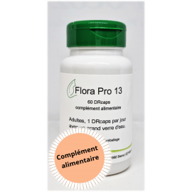 Flora Pro 13 - 60 DRcaps