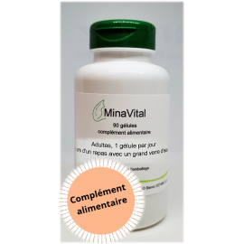 MinaVital - 90 gélules