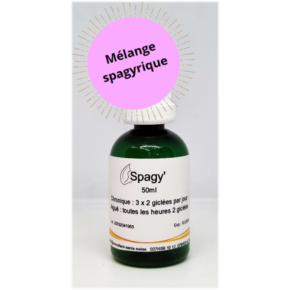 Muguet Spagy - 50ml