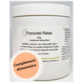 Floravital Relax 400g