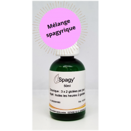 Drainage après infection Spagyrie - 50ml