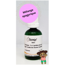 Coliques infantiles - Spagyrie 50ml