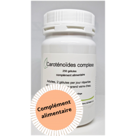 Carotenoide complesso