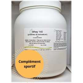 Whey 140 (Molkenprotein)