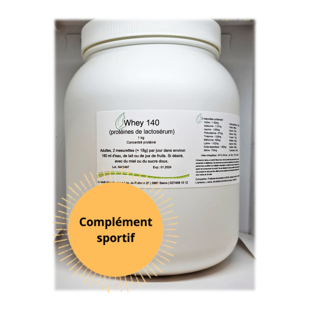 Whey 140 - 1kg