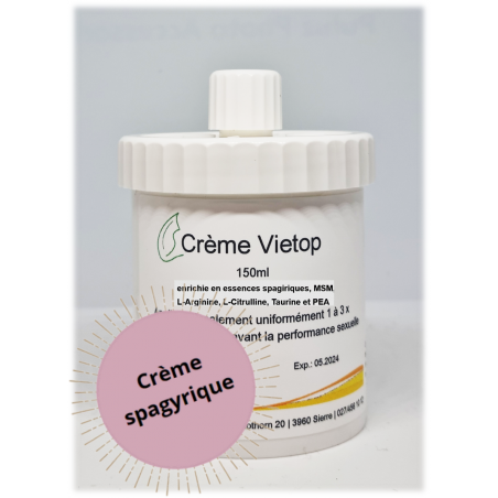 Vietop - Crème